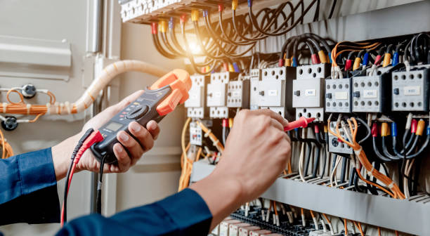 Industrial Electrical Services in LA